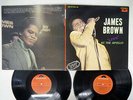 JAMES BROWN LIVE AT THE APOLLO POLYDOR MP-9307,8 JAPAN VINYL 2LP