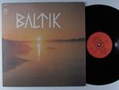 BALTIK Self Titled CBS 65581 LP VG+ sweden textured gatefold