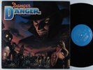 DANGER DANGER Self Titled IMAGINE FZ-44342 LP VG++ promo
