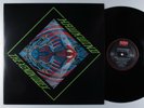 HAWKWIND The Xenon Codex GWR LP VG++ uk die-cut cover autographed
