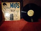 MILES DAVIS QUINTET - THE MUSINGS OF MILES DAVIS - UK.