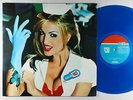 Blink-182 - Enema Of The State LP - Mightier Than Sword Blue Wax Ltd. VG++