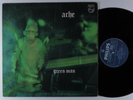ACHE Green Man PHILIPS LP VG+ germany gatefold