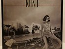 RUSH Permanent Waves MASTERDISK VINYL RECORD Orig 1980 1st Press