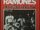 Ramones LP Blitzkrieg '76 Live In Boston