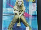 Britney Spears - Britney - Clear Blue / Yellow Splatter - LP / Vinyl