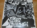 NIGHT SHADOW “Square Root Of Two” flipped garage psych Re-issue Sealed