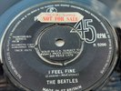 The Beatles I Feel Fine UK 7
