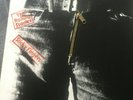?THE ROLLING STONES?STICKY FINGERS?VINYL ZIP COVER?1971? ELECTROLA?ORIGINAL LP?
