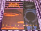 NUCLEAR ASSAULT / Out Of Order ORIG 1st PRESS UK LP 1991 THRASH HEAVY METAL GODS