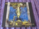 SEPULTURA / Chaos A.D. ORIG EUROPE 1st PRESS LP 1993  THRASH METAL GEM
