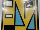 True Colours LP by Split Enz etched vinyl 1980 VG+ SP-4822 A&M Records in shrink