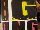 Big Thing by Duran Duran (Record, 2015) Taylor LeBon Rhodes All She Wants Is