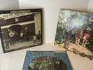CREEDENCE CLEARWATER REVIVAL Record Lot- S/T, Green River, Willy… Vinyl LP VG
