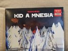 Radiohead Kid A Mnesia Limited Edition Red Vinyl 3 LP Record new sealed
