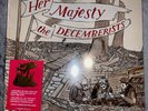 The Decemberists Her Majesty Limited Rose Marble Color Vinyl LP New