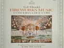 ARCHIV 2533 151 HANDEL FIREWORKS CONCERTI A DUE CORI *ECO RICHTER* NM/NM