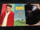 ELVIS PRESLEY LPM-2894 KISSIN’ COUSINS RARE NO CAST PHOTO COVER MONAURAL EX/VG+