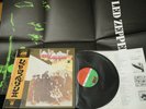 LED ZEPPELIN II COMPLETE w/POSTER JAPAN VINYL LP OBI GATEFOLD P-10101A