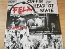 Fela Kuti & Africa 70 - Coffin For Head Of State - Vinyl LP