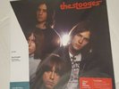 The Stooges (John Cale Mix) LP Exclusive Vinyl Me Please Red & Black Marble