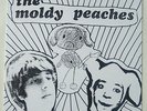 THE MOLDY PEACHES - UK LP  THE MOLDY PEACHES