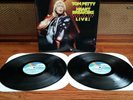 TOM PETTY and the HEARTBREAKERS Pack Up The Plantation LIVE  2-LP Excellent EX++