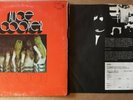 Alice Cooper Easy Action LP Early Pressing Pink Straight Label ZAPPED Inner 1970