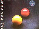 WINGS - VENUS AND MARS (1975) CAPITOL VINYL LP SMAS-11419 (USA) OIS 2 POSTER +