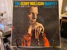 The Gerry Mulligan Quartet What Is There To Say Lp 1959 White Label 6 eye promo