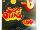 Various - Super Oldies of The 60's VOL. 6 Vinyl Records, Trip TOX-60-6