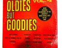 Various - Oldies But Goldies VOL. 4 Vinyl Records, Original Sound, OSR-LPS 8854