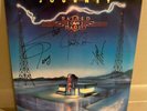 JOURNEY RAISED ON RADIO ORIG 1986 COLUMBIA PROMO SIGNED
