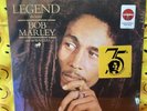 BOB MARLEY—LEGEND, The Best of (75th ANNIVERSARY) LTD GOLD VINYL LP [SEALED]