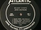 Coltrane READ DESCRIP. Giant Steps DG Mono Atlantic 1311 Black 1st Prs Original
