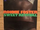 Ronnie Foster “ Sweet Revival “ LP Blue Note Records VG Nice