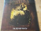 Pantera Far Beyond Driven 2LP Vinyl 180G Limited Edition 2010