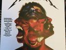 METALLICA - Hardwired To Self Destruct Deluxe Vinyl Box Set 3x Coloured LP & CD