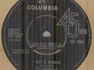 THE BANSHEES*I GOT A WOMAN*BEAT*THE COLUMBIA LABEL*HEAR IT