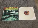 Unida “Coping With The Urban Coyote” Orig Gatefold Germany 1999 Clear vinyl Lp