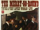 Merry-Go-Round - S/T LP - A&M SEALED