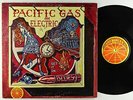 Pacific Gas & Electric - Get It On LP - Bright Orange
