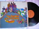 BEATLES - YELLOW SUBMARINE LP HUNGARIAN COPY RARE