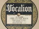 Vocalion 14588 - Ennis, Morrison, Muller- Irish pipes, violin, piano - 20s 78rpm