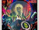 IRON MAIDEN . out of the silent planet PICTURE 12