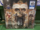 Michael Jackson Dangerous Record Walmart Exclusive Ltd. Ed. silver vinyl 2-LP