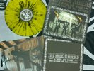 BAISE MA HACHE/ PALE RIDERS APPEL DU VIDE LP VINYL PESTE NOIRE SEIGNEUR VOLAND