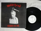 MOTORHEAD WHAT `S WORDS WORTH? BIG BEAT NED 2 UK VINYL LP