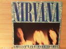 NIRVANA - Smells Like Teen Spirit / Drain You UK - 7