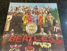 The Beatles Sgt Peppers Lonely Hearts Club Band Double Vinyl LP Record Set